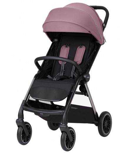 Коляска прогулянкова Carrello Delta CRL-5517 Rose Pink