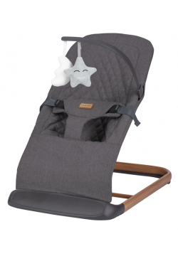 Шезлонг FreeON Serene 84935 grey