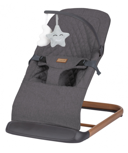 Шезлонг FreeON Serene 84935 grey Шезлонг FreeON Serene 84935 grey