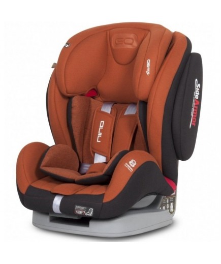 Автокрісло EasyGo Nino Isofix copper 9024-EGN-18