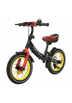 Біговел Tilly Balance 12" Matrix T-21259/1 Black Yellow