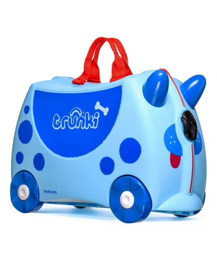 Валіза для подорожей Trunki Dougie Dog 0063-GB01-UKV