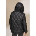 Куртка для вагітних S-XL Юла мама NOA OW-33.011 -чорний