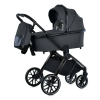 Коляска універсальна 2в1 El Camino Prestige ME 1124-2 Magnet Gray