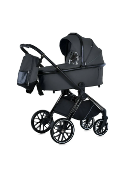 Коляска універсальна 2в1 El Camino Prestige ME 1124-2 Magnet Gray