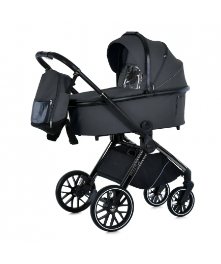 Коляска універсальна 2в1 El Camino Prestige ME 1124-2 Magnet Gray Коляска універсальна 2в1 El Camino Prestige ME 1124-2 Magnet Gray