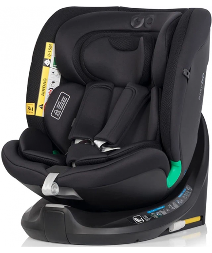 Автокрісло EasyGo Cosy izofix 0-36 9024-EGCo-09 Ink