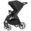 Коляска прогулянкова Carrello Bravo SL CRL-5520 Eclipse Black 2025