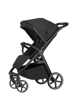 Коляска прогулянкова Carrello Bravo SL CRL-5520 Eclipse Black 2025