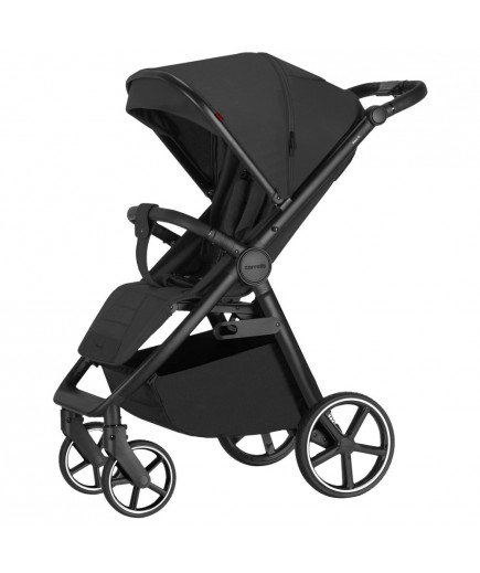 Коляска прогулянкова Carrello Bravo SL CRL-5520 Eclipse Black 2025 Коляска прогулянкова Carrello Bravo SL CRL-5520 Eclipse Black 2025
