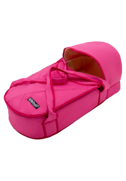 Люлька-переноска Babyroom рожевий BLP-055 680770