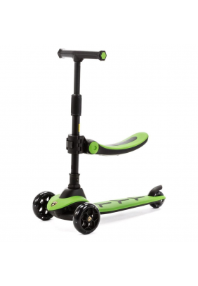 Самокат Lamborghini Kids Scoter 681636 green