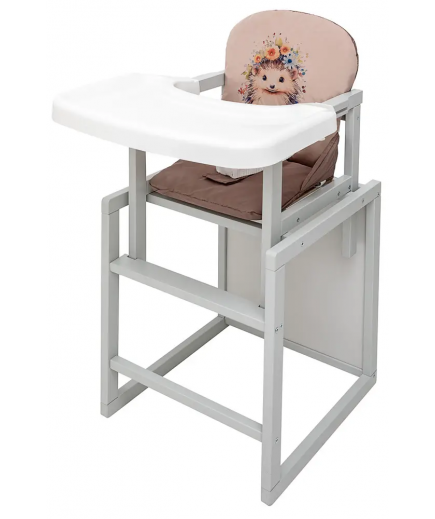 Стільчик-трансформер Babyroom Пеппі-250 680970 Стільчик-трансформер Babyroom Пеппі-250 680970