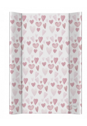 Пеленатор жесткий Ceba Ultra light Lots of Love 50*70см W-204-000-748 - 