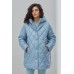 Куртка для вагітних S-XL Юла мама AKARI OW-43.022 -блакитний