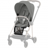 Текстиль для прогулянкового блоку Cybex Mios 523000873 Mirage Grey