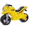 Мотоцикл-ходунок Орион 501-Жовтий\блакитний
