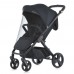 Коляска прогулянкова El Camino Dynamic Pro ME 1053-3 Black