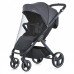 Коляска прогулянкова El Camino Dynamic Pro ME 1053-3 Charcoal