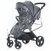 Коляска прогулянкова El Camino Dynamic Pro ME 1053-3 Charcoal