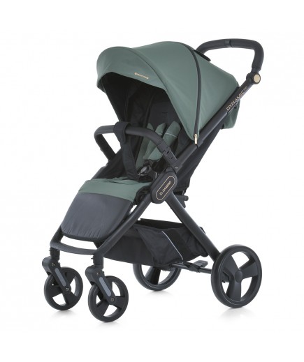 Коляска прогулянкова El Camino Dynamic Pro ME 1053-3 Forest Green