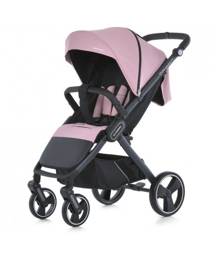 Коляска прогулянкова El Camino Dynamic Pro ME 1053-3 Pale Pink