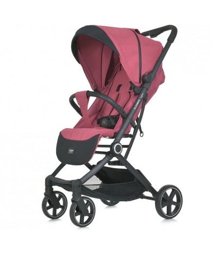 Коляска прогулянкова El Camino Lyra ME 1099 Rose Коляска прогулянкова El Camino Lyra ME 1099 Rose