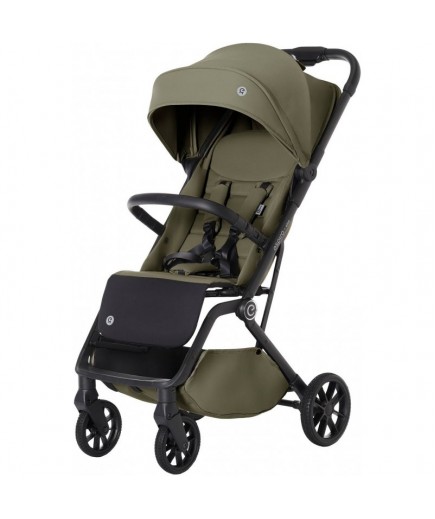 Коляска прогулянкова Espiro Else 14 Indyvidual Olive Коляска прогулянкова Espiro Else 14 Indyvidual Olive