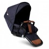 Прогулянковий блок Emmaljunga NXT Flat Outdoor Navy 90087