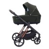 Коляска універсальна 2в1 Espiro Miloo 204 Luxury Green