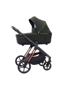 Коляска універсальна 2в1 Espiro Miloo 204 Luxury Green