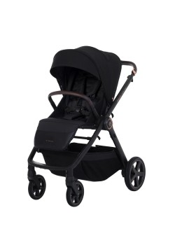 Коляска прогулянкова Espiro Only Way 410 Stylish Black