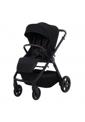 Коляска прогулочная Espiro Only Way 410 Stylish Black - 