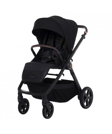 Коляска прогулянкова Espiro Only Way 410 Stylish Black Коляска прогулянкова Espiro Only Way 410 Stylish Black
