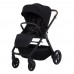 Коляска прогулянкова Espiro Only Way 410 Stylish Black