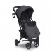 Коляска прогулянкова Euro-Cart Volt black edition Iron 9023-ECVB-16 фото 3