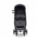 Коляска прогулянкова Euro-Cart Volt black edition Iron 9023-ECVB-16 фото 4