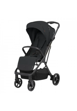 Коляска прогулянкова Carrello Nova CRL-5524 Vinyl Black