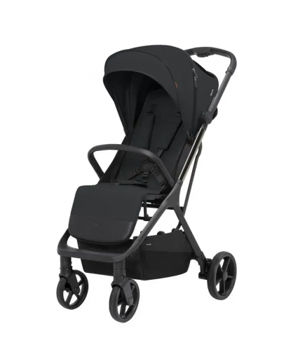 Коляска прогулянкова Carrello Nova CRL-5524 Vinyl Black Коляска прогулянкова Carrello Nova CRL-5524 Vinyl Black