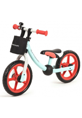 Беговел Kinderkraft 2Way Next 2025 KR2WAY25MIN0000 Candy Mint