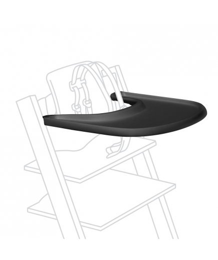 Стільниця Stokke Tray 428502 Black