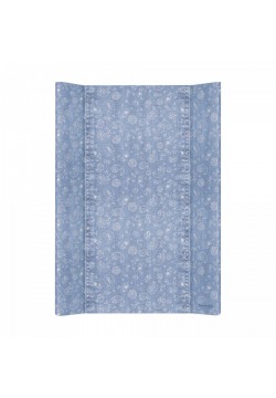 Пеленатор твердий Ceba Denim Style Boho blue 50*70см W-200-119-592