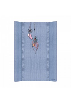 Пеленатор твердий Ceba Denim Style Dream Catcher 50*70см W-200-119-598