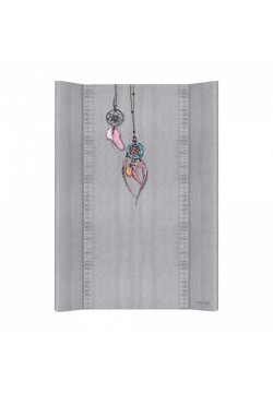 Пеленатор твердий Ceba Denim Style Dream Catcher 50*70см W-200-119-599