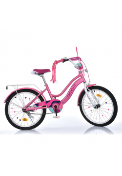 Велосипед 20'' Profi MB 20051-1