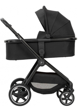 Коляска універсальна FreeON Zack 80685 Black