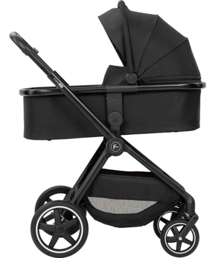 Коляска універсальна FreeON Zack 80685 Black