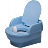 Горщик-стілець Maltex Classic Potty Throne blue 681233