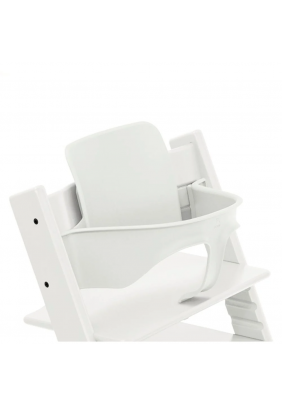 Спинка з обмежувачем Stokke Baby Set² Tripp Trapp 650003 White