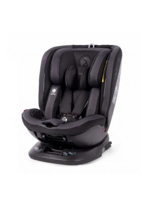 Автокрісло Coletto Logos Izofix 0-36 9024-CLIs-13 black